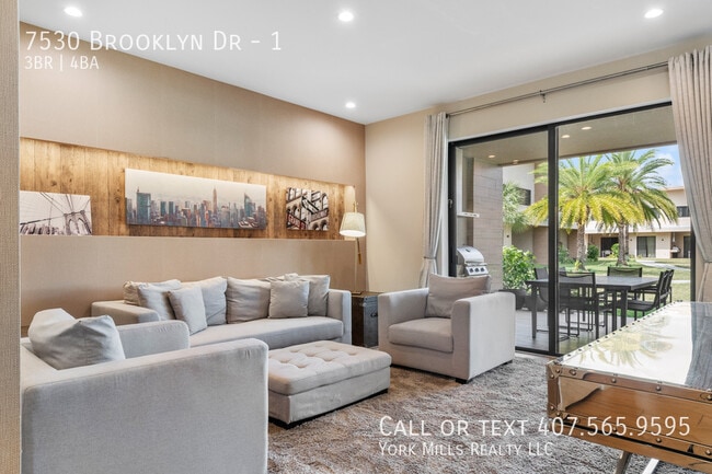 Building Photo - 7530 Brooklyn Dr