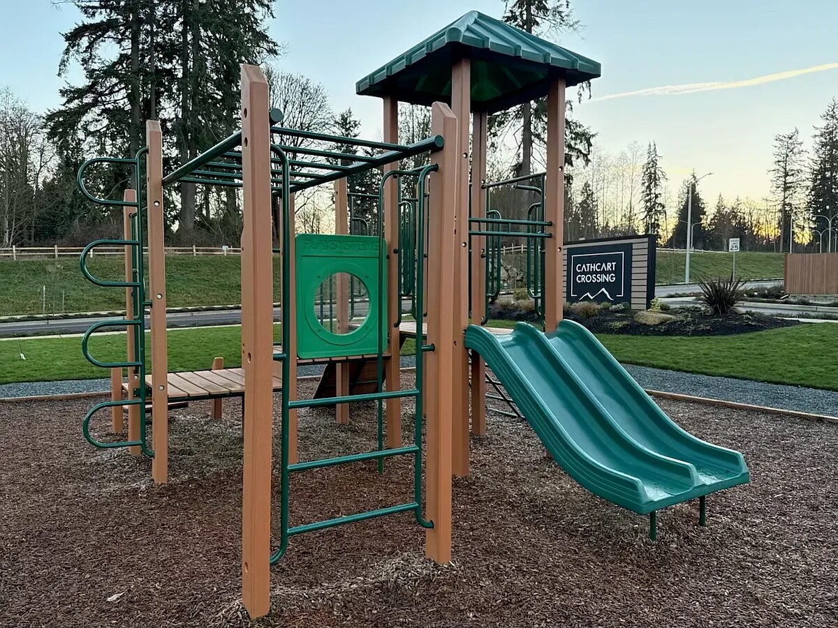 Community Playground #1 - 14707 87th Ave SE
