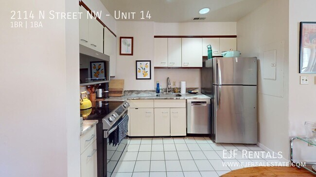 Building Photo - 2114 N St NW