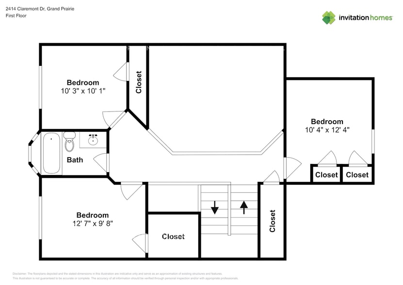 Building Photo - 2414 Claremont Dr