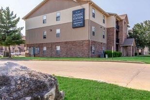 Building Photo - Scenic Station Apartments