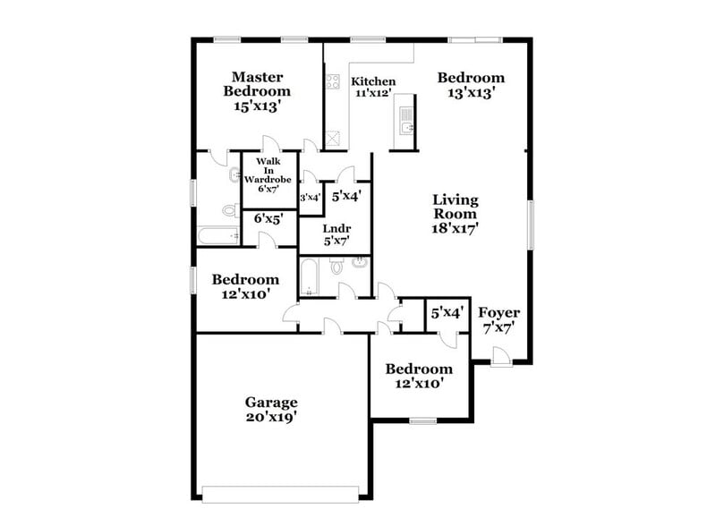 Building Photo - 1603 Withers Way