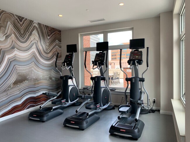 Building Photo - Gorgeous 2/2 with luxurious Lobby Level Condo in Hampden Row