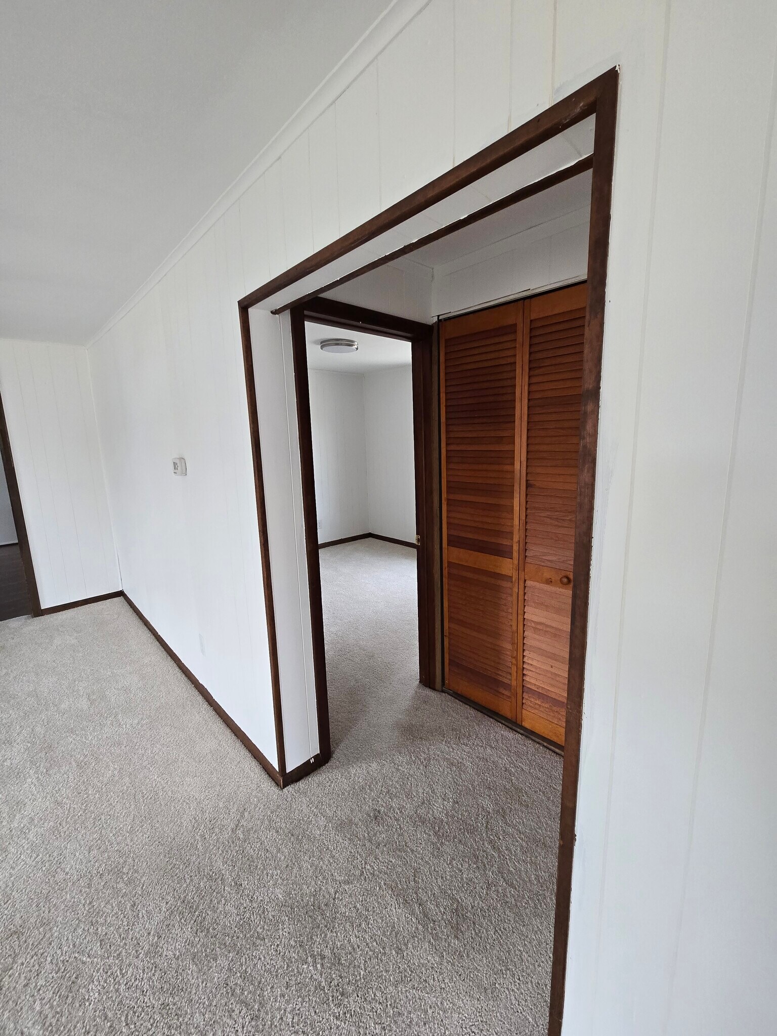 Entrance to Bedrooms - 23118 Argos Corner Rd