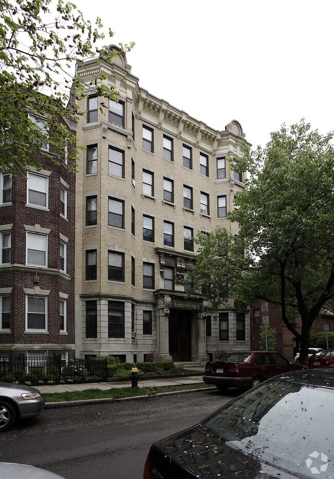 Building Photo - 15-19 Queensberry Street