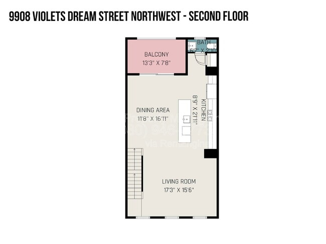 Building Photo - 9908 Violets Dream St NW