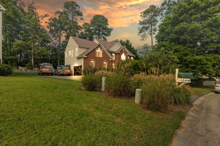 Building Photo - 1549 Goswick Ridge Rd