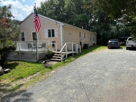 Front & Side of Apartment w/ Parking - 77R Goodale St