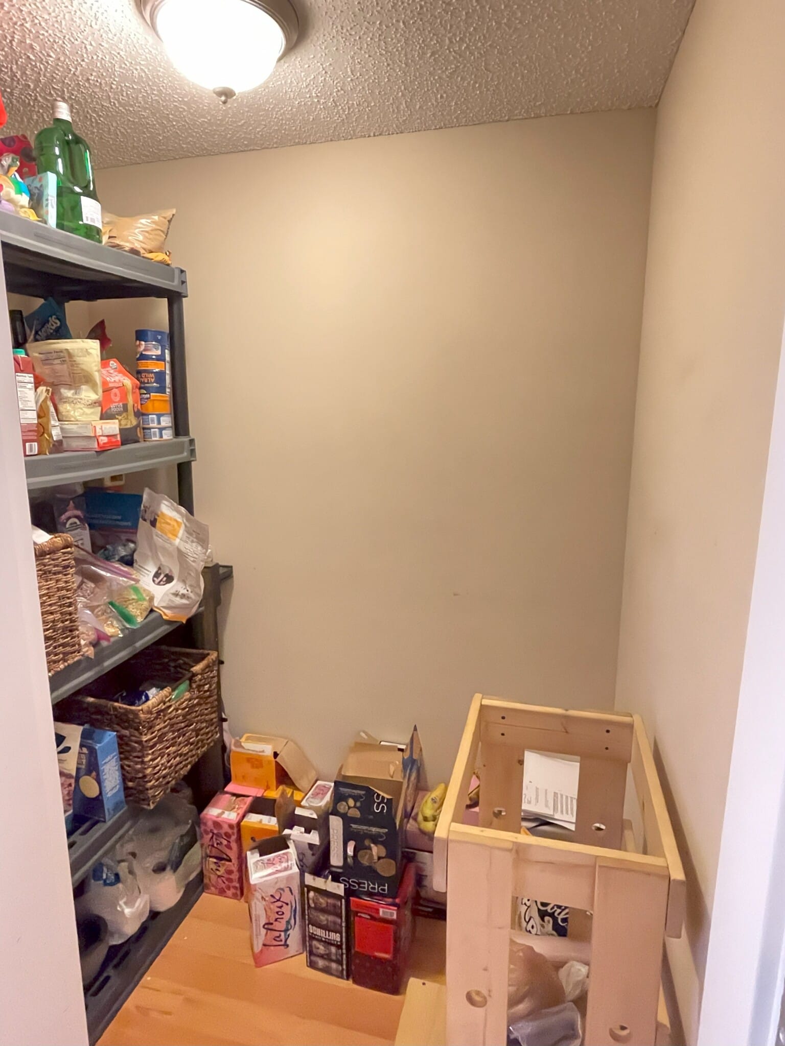 Kitchen Storage & Storm Shelter - 18360 Lafayette Way
