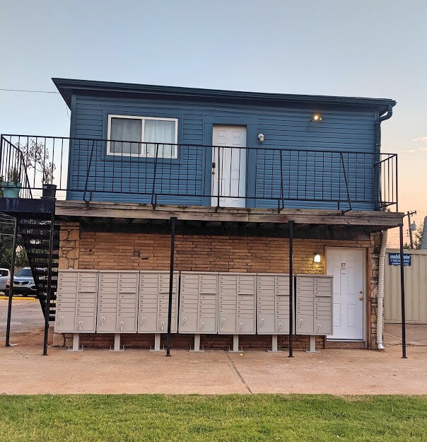 Penn Grand Apartments 3720 S Pennsylvania Ave Oklahoma City OK 73119