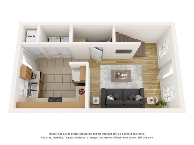 Floorplan - Seth Place