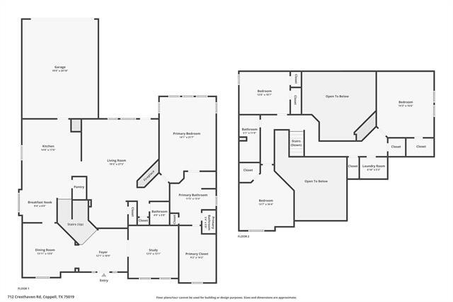Building Photo - 712 Cresthaven Rd