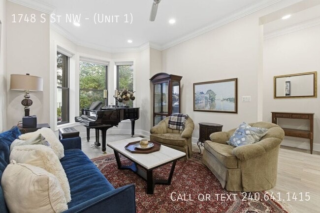 Building Photo - 1748 S St NW