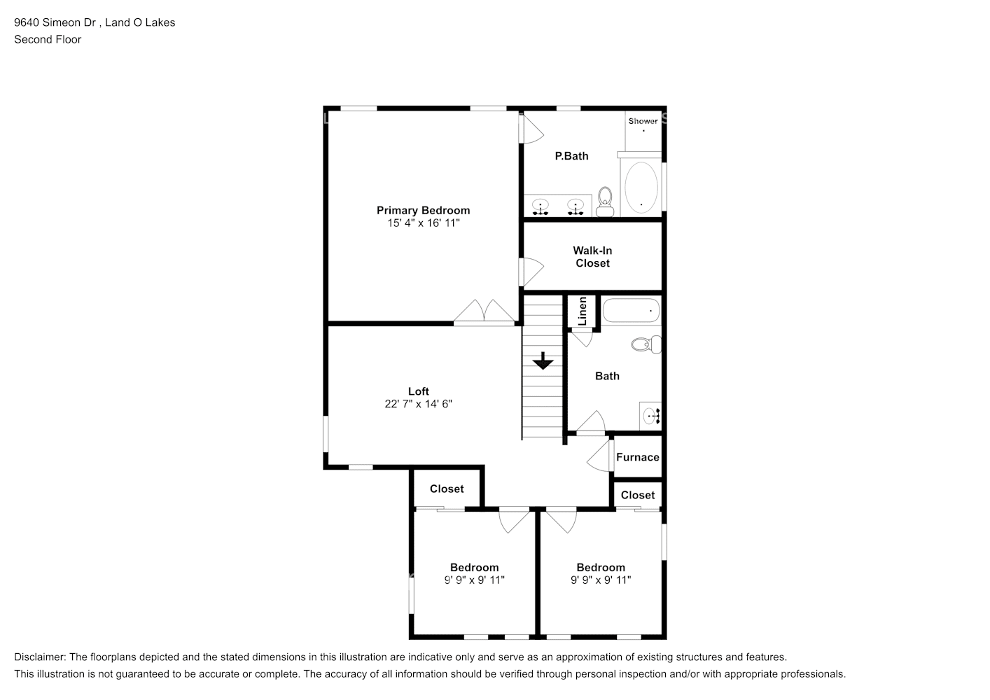 Building Photo - 9640 Simeon Dr
