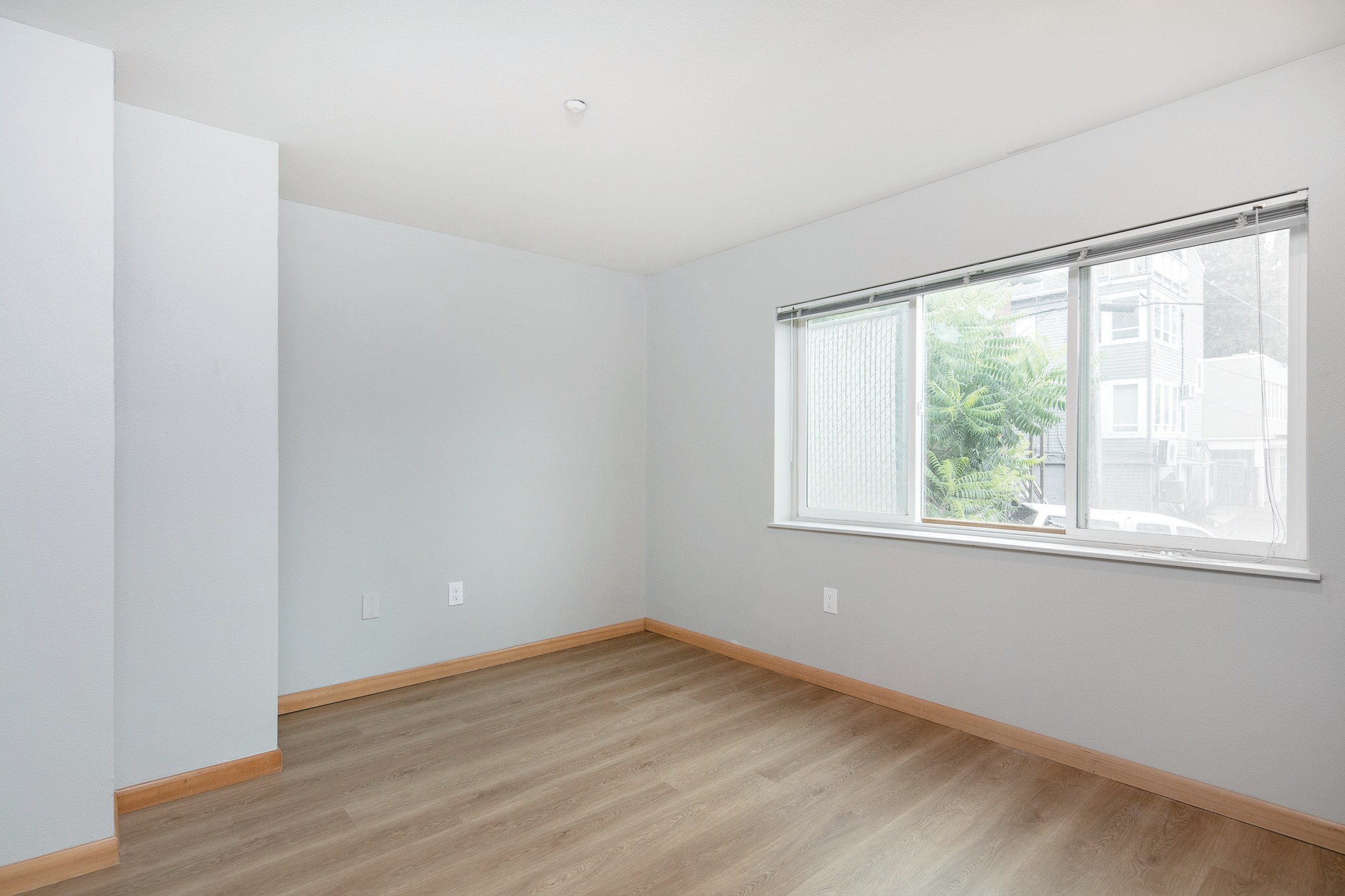2nd bedroom - 323 W Republican St