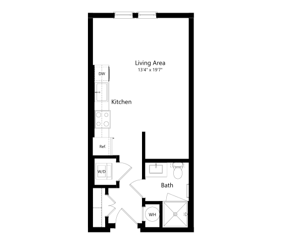 Floorplan - Bishop Momo