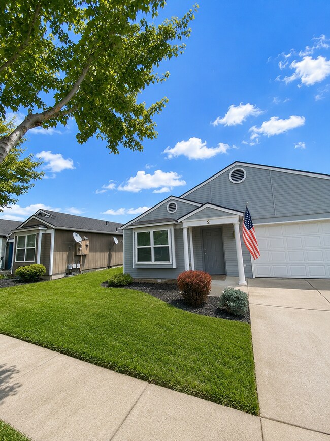 Building Photo - Your Search History Brought You Here: Your Car Gets a Garage. You Get a Backyard. Everybody Wins.