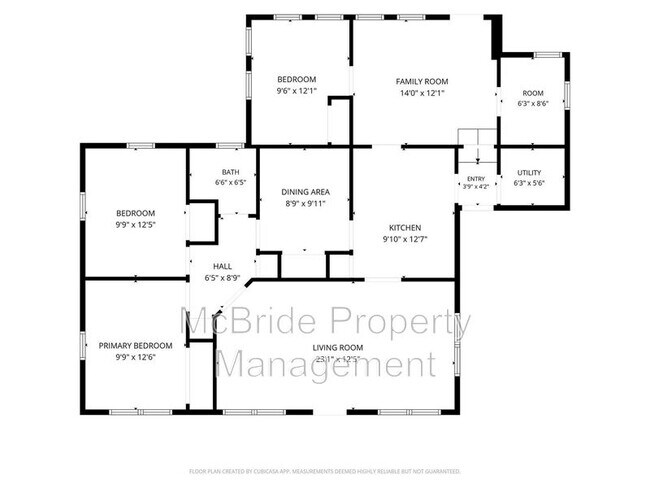Building Photo - 1739 Cornell Dr