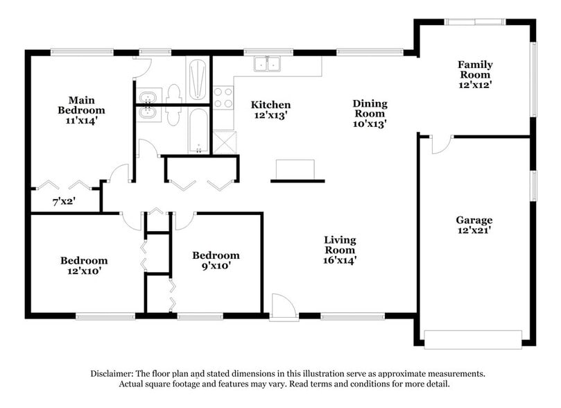 Building Photo - 3507 Montclair Cir