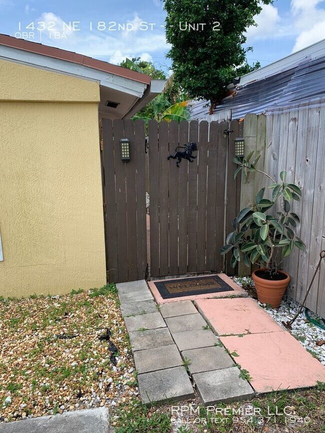 Efficiency in North Miami Beach 1432 NE 182nd St North Miami Beach FL