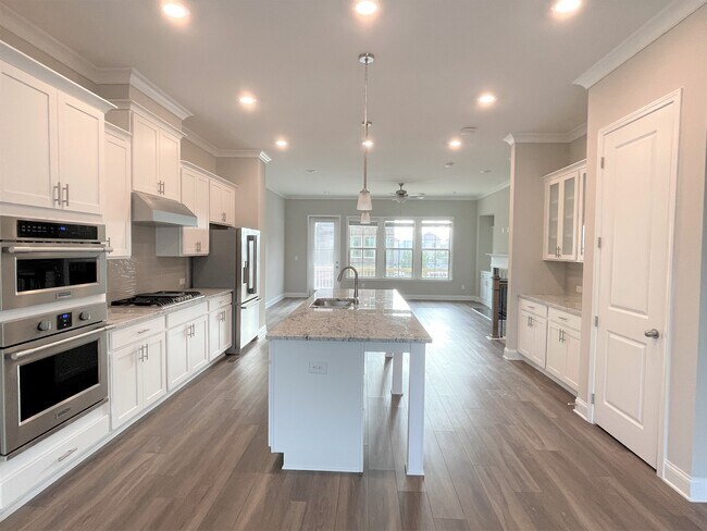 kitchen - 3779 Duke Center Way