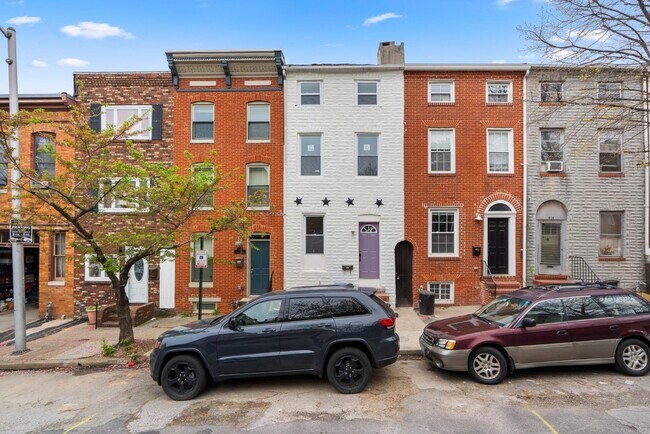 Building Photo - 218 S Wolfe St