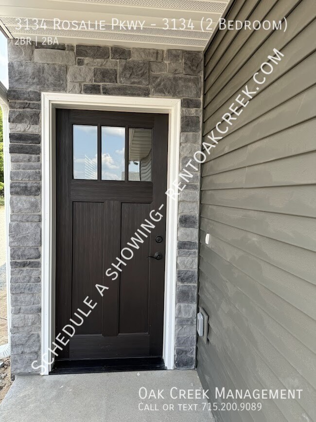 Building Photo - 3134 Rosalie Pkwy