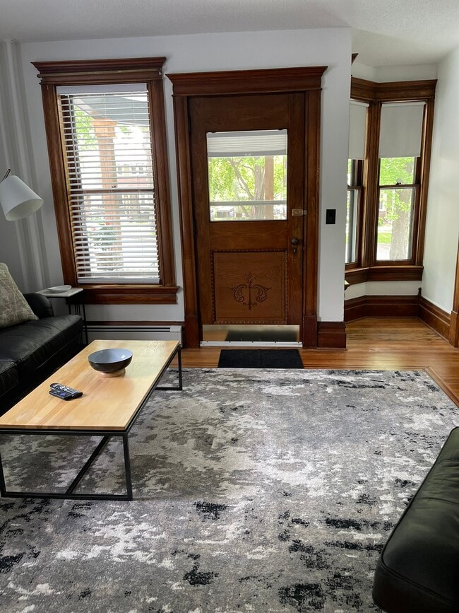 Living Room - 11 3rd Ave NW