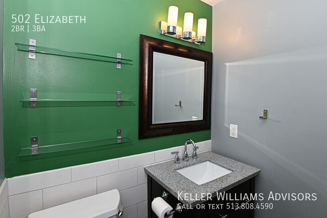 Building Photo - 502 Elizabeth-