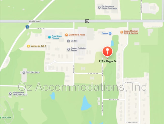 Building Photo - 217 McGee St