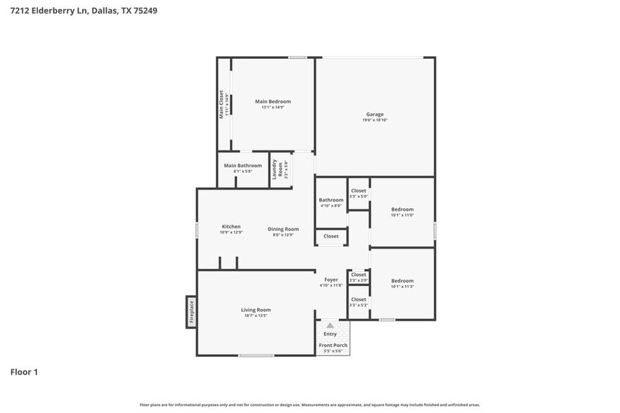 Building Photo - 7212 Elderberry Ln