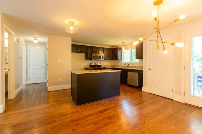 Building Photo - **Application pending 5/1/2026**Stunning Carrboro Condo available early June!