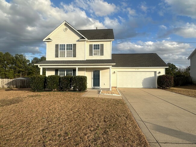 Primary Photo - Beautiful Two-Story Home With Fenced In Ba...