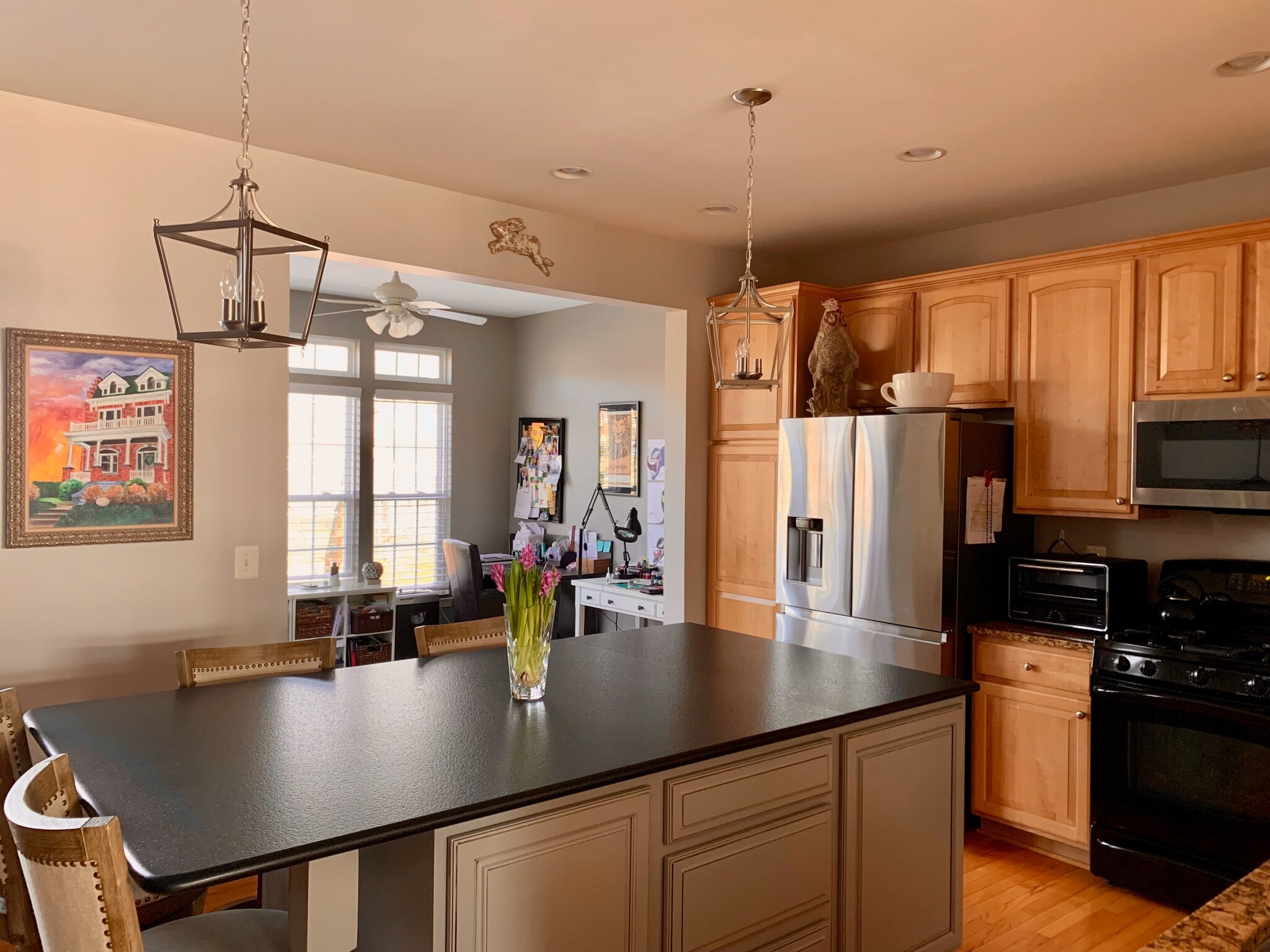 New appliances - 811 Rainier Rd