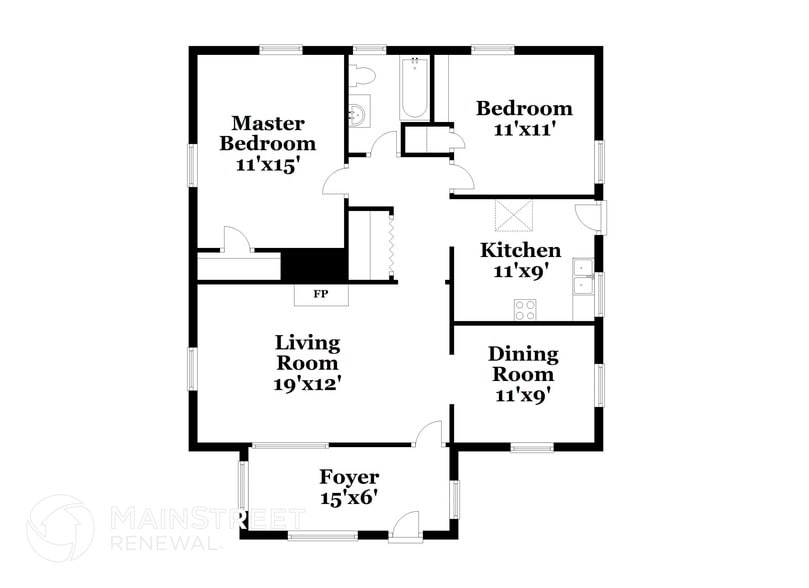 Building Photo - 3017 Dogwood Ave