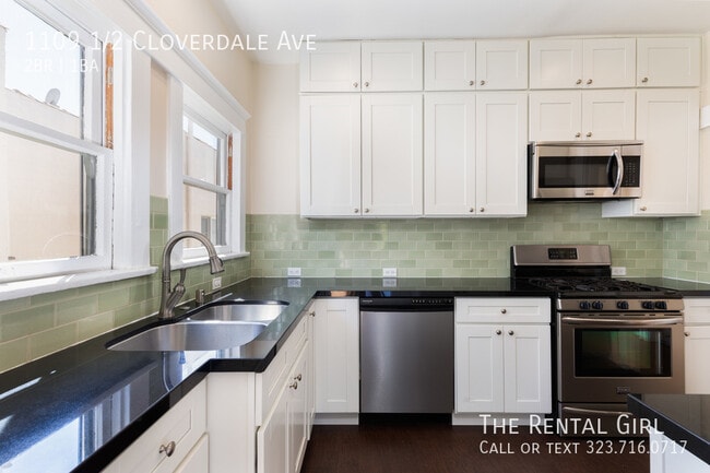 Building Photo - 1109 1/2 Cloverdale Ave-