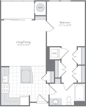 Floorplan - Flats170 at Academy Yard