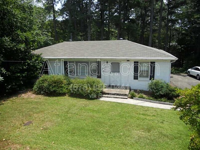 Primary Photo - 4267 Chamblee Tucker Rd