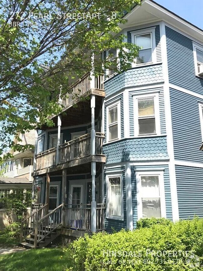 Building Photo - 272 Pearl St