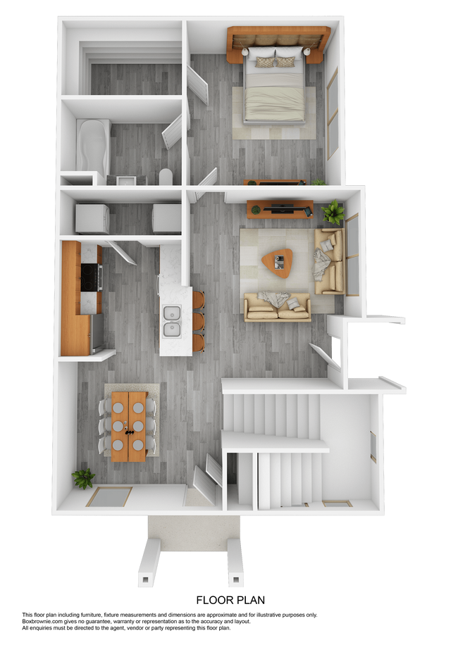 Floorplan - Province of Briarcliff