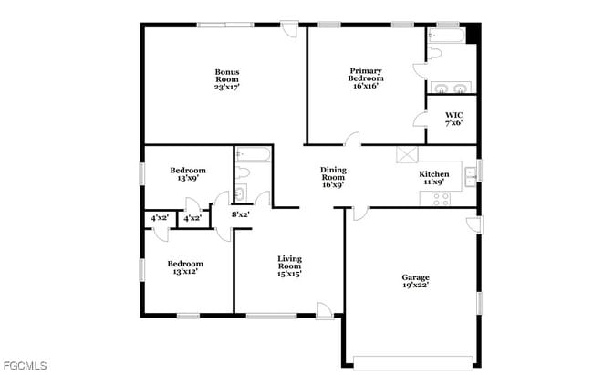 Building Photo - 1318 Arrow St