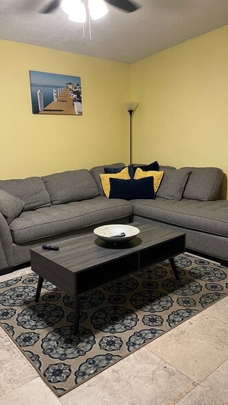 Living Room - 19700 SW 103rd Ct