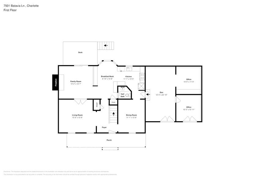 Building Photo - 7501 Batavia Ln