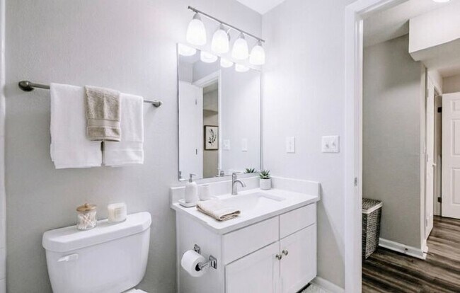 Building Photo - Spacious 2-Bedroom Elite Apartment with Private Balconies & Washer/Dryer