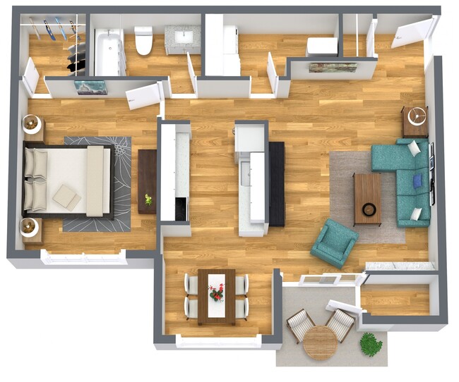 Floorplan - Windsor Park