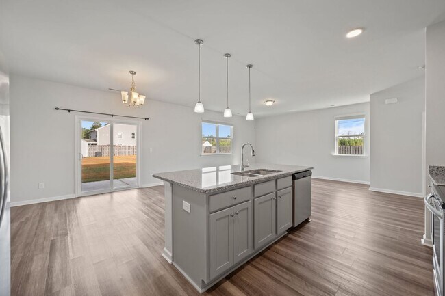 Building Photo - Welcome to The Preserve At Morris Landing!