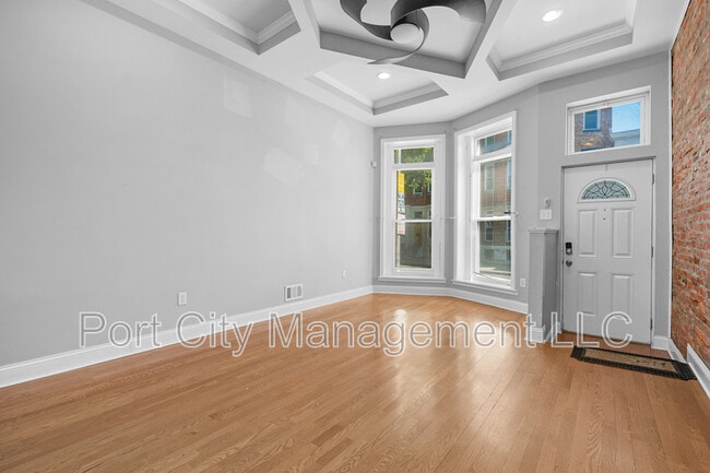 Building Photo - 2534 McCulloh St