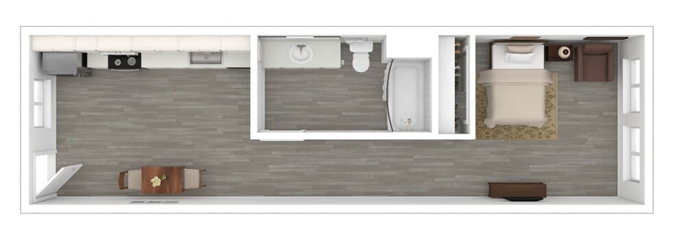 Interior Photo - Pakeva