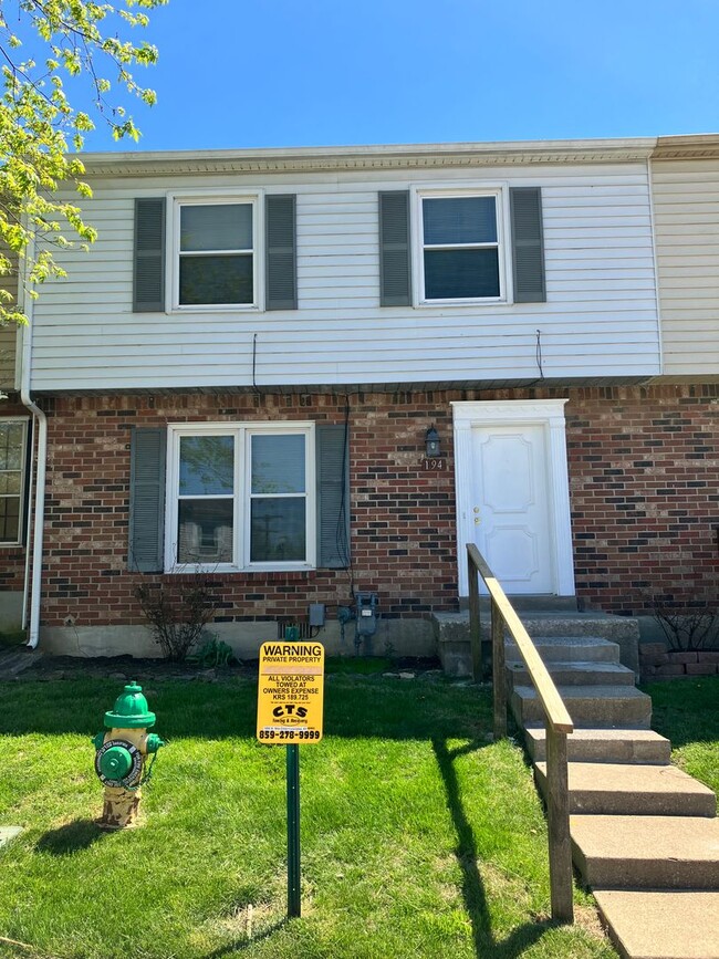Primary Photo - COMING SOON: Attractive Townhouse! 4 BR, 2...