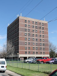 Building Photo - Liggins Tower